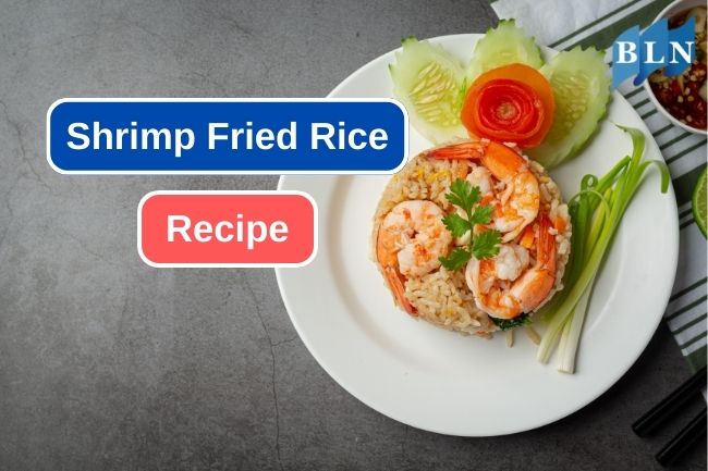Asian Delight! Shrimp Fried Rice Recipe 